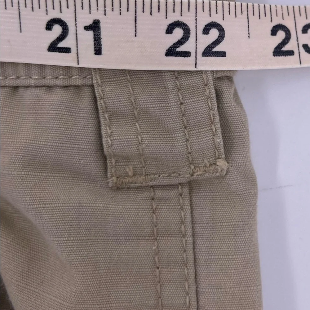 5.11 Tactical Pants Men’s 44x31.5 Tagged 32 Tan Cargo Ripstop Tacite‎ Pro 74273